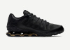 Кроссовки REAX 8 TR MESH M (RU 44 EU 45 USm 11 СМ 27.9; black/black/metallic gold)